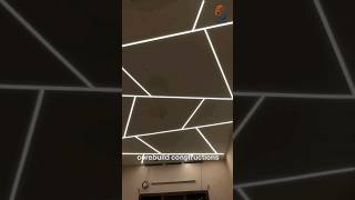 profile light without false ceiling hometour home homedecor renovation homedecor viral [upl. by Harness346]