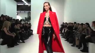 Versace Fall Winter 201314 Full Fashion Show [upl. by Allecsirp]