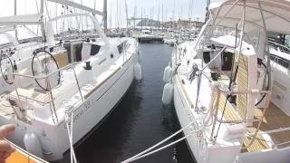 2017 MARS  POURSUITE DE LA VISITE SALON NAUTIQUE NAUTICALES DE LA CIOTAT PART 2 [upl. by Margot]