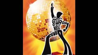 Stayin Alive  Saturday Night Fever de Musical 2001 [upl. by Eceeryt]