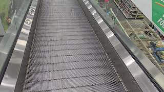 Schindler Moving Walkways  Menards  Richmond Heights MO [upl. by Chavez]