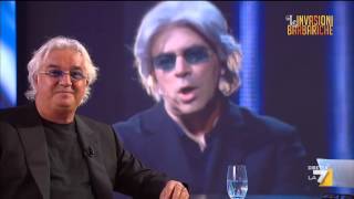 Briatore vs CrozzaBriatore [upl. by Drehcir]