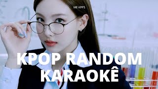 KPOP RANDOM KARAOKÊ CHALLENGE OLD amp NEW ME KPPS [upl. by Addiel508]