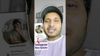 Instagram New Features instagram instagramtips instareels [upl. by Weldon]