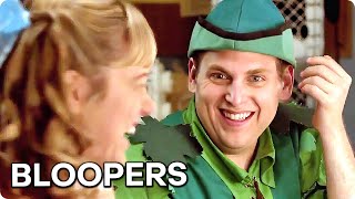 21 JUMP STREET Bloopers amp Gag Reel 2012  Jonah Hill Channing Tatum [upl. by Nyrual]