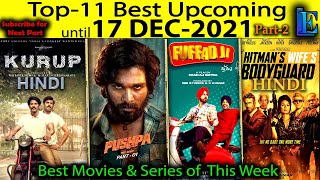 BEST11 Upcoming until 17 Dec WebSeries amp Movies ON Netflix Amazon Hoichoi YouTube SonyLiv [upl. by Haidebez]