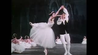 Rudolf Nureyev amp Margot Fonteyn in LES SYLPHIDES ballet or CHOPINIANA with The Royal Ballet [upl. by Eibber267]