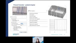 Jak usprawnić proces przygotowania modelu prefabrykacji konstrukcji żelbetowych w Revit [upl. by Hudis]