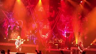 Slayer  Repentless live 2019 Stuttgart [upl. by Ney]