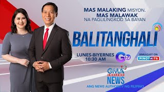 Balitanghali Livestream May 2 2024  Replay [upl. by Nwahsed]