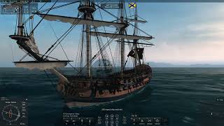 Naval Action  R4 Ingermanland 23 [upl. by Ymmot391]