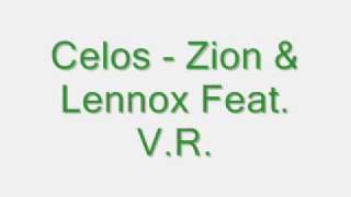 Zion amp Lennox Feat VR  Celos [upl. by Rednirah509]