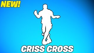 FORTNITE CRISS CROSS DANCE 1 HOUR [upl. by Aicenev413]