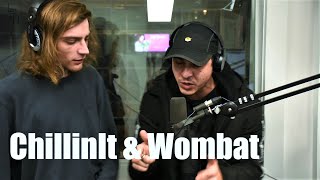 Bars ChillinIt420 amp WOMBATSBACK at fresh927tv [upl. by Thurstan]