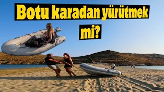 Kiklad Adaları PAROS amp KYTHNOS [upl. by Notsirhc]