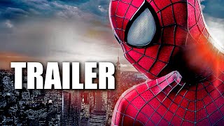 The Amazing Spider Man 21 Trailer Rafatos Cut [upl. by Eleynad688]