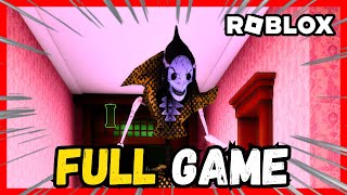 Coraline Evade The Others FULL GAME Walkthrough amp Ending  ROBLOX [upl. by Nelluc]