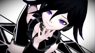 MMD 『Danganronpa v3  Kokichi Ouma』 Toxic [upl. by Lehcyar]