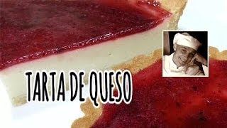 Tarta de Queso Philadelphia y Crema Pastelera🍰  Tonino de quotDeja sitio para el Postrequot [upl. by Coletta973]