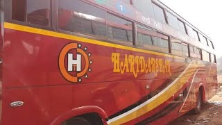 🤘Hari Darshan Travels🤘  Girgadhda To Ahemdabad Daily Sarvice [upl. by Letnahs]