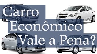 Vale a Pena Comprar um Carro Mais Econômico [upl. by Nnyllaf]