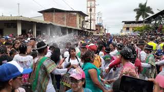 Carnaval puerto pechiche 24 de febrero 2020 [upl. by Anits]