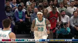 Tre Mann  Scoring Highlights  October 2024  Charlotte Hornets [upl. by Allimrac]