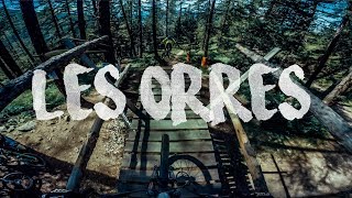 Les Orres BikePark  Vasy Croco   DH [upl. by Kamila]