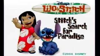 Lilo and Stitch  Stitchs Search For Paridise [upl. by Niras624]