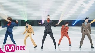 SHINee  1 of 1 Comeback Stage  M COUNTDOWN 161006 EP495 [upl. by Mehta]