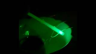 Arcing Radioactive Tritium Gas [upl. by Robena476]