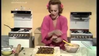 Fanny Cradock favorite Xmas moments [upl. by Gerhardt839]