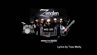 With you  ZENGLEN Lyrics [upl. by Cade]