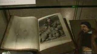 Codex Gigas  Devils Bible [upl. by Nnaharas]