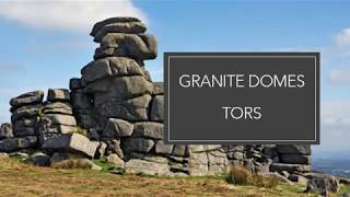 Formation of Granite Domes and Tors [upl. by Lesko]