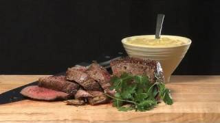 How To Cook Bearnaise Sauce [upl. by Darn]