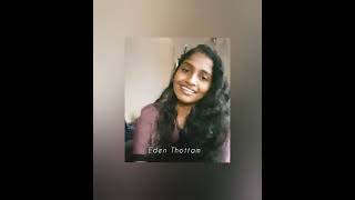 Eden Thottam nattone  by Kripa Abraham [upl. by Rehm]