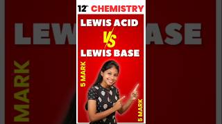 12th Chemistry Lewis acid Vs base Quarterly Exam Important Question 2024 quarterlyexam chemistry [upl. by Abrahan]