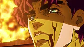 Never Give Up JoJo’s Bizarre Adventure「AMVEDIT」 [upl. by Venable]