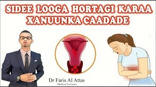 BARO SIDA LOOGA HORTAGO XANUUNKA DHIIGA CAADADA Dr faris [upl. by Anamuj319]