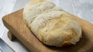 Pane senza glutine  Ricetta semplice da fare a casa [upl. by Gerda293]