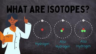 Isotopes explained [upl. by Carthy]