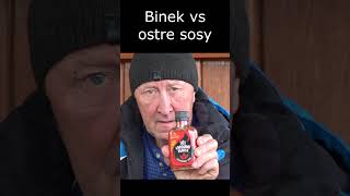 Binek vs ostre sosy [upl. by Awad594]