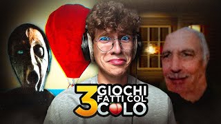 3 GIOCHI FATTI COL CO 12 [upl. by Aztin803]