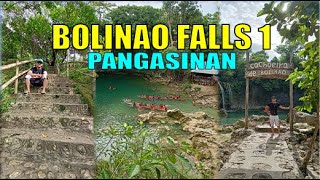 Bolinao Falls 1 [upl. by Cly]