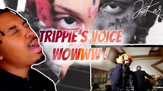 Trippie Redd  Wish w Live Orchestra Reaction  Review [upl. by Fineberg]