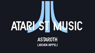 Atari ST Music  Astaroth Title  Jochen quotMad Maxquot Hippel [upl. by Mannuela565]