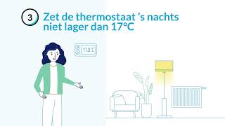 Hoe weet je of je huis klaar is voor een warmtepomp Doe de 50 graden test [upl. by Ennaus]