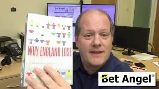 Peter Webb Bet Angel  How Englands failure can help traders [upl. by Nerfe]