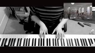 Dexters Tune  Randy Newman Awakenings Film Piano Cover [upl. by Zanlog]